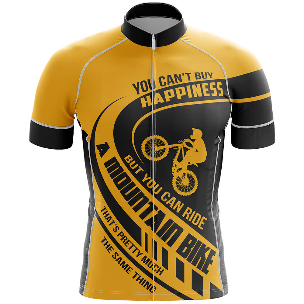 Happiness Mountain Bike - Men's Cycling Kit