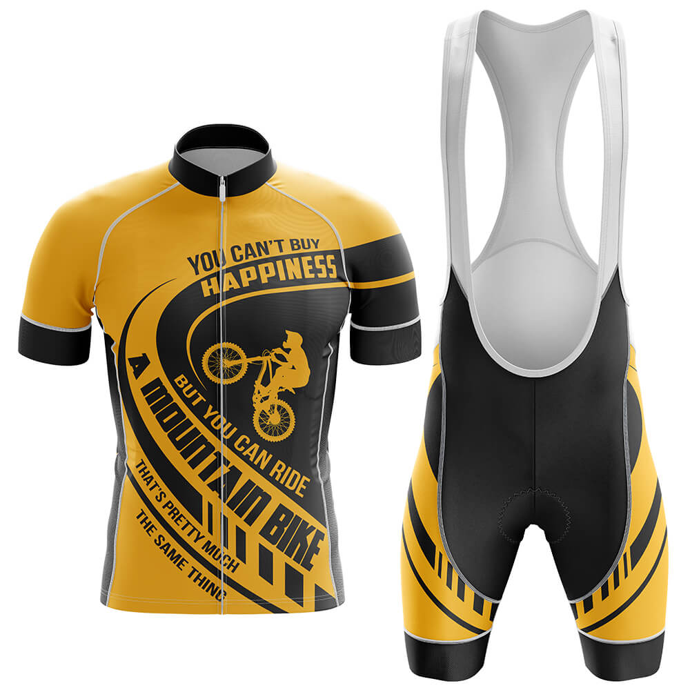 Happiness Mountain Bike - Men's Cycling Kit