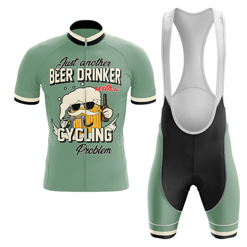 A Beer Drinker - Men's Cycling Kit