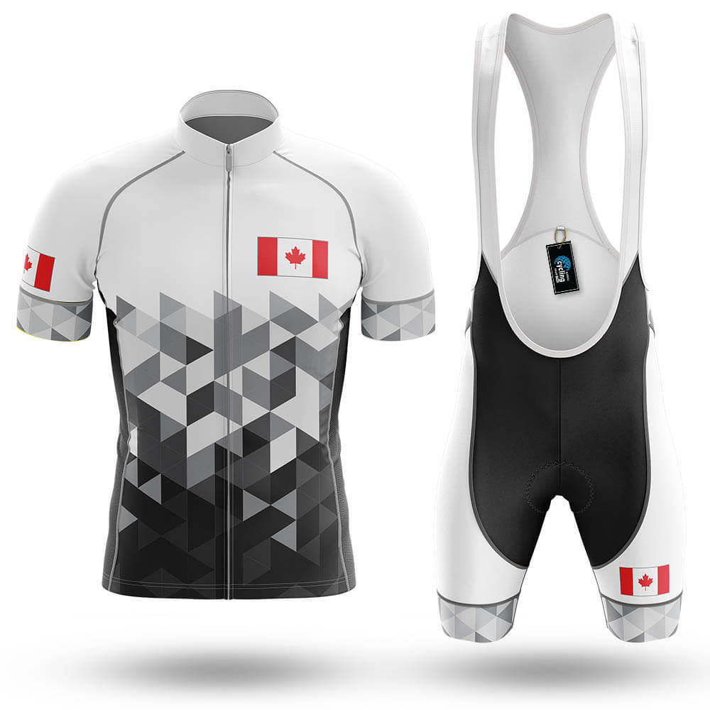 Canada V20s - Men's Cycling Kit