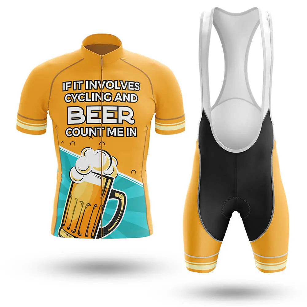 Cycling And Beer