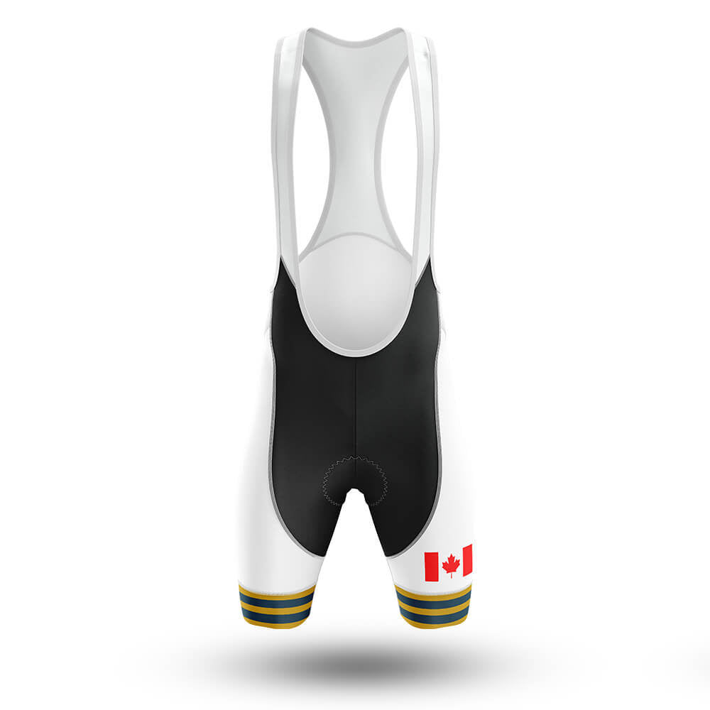 Canada V15 - Men's Cycling Kit