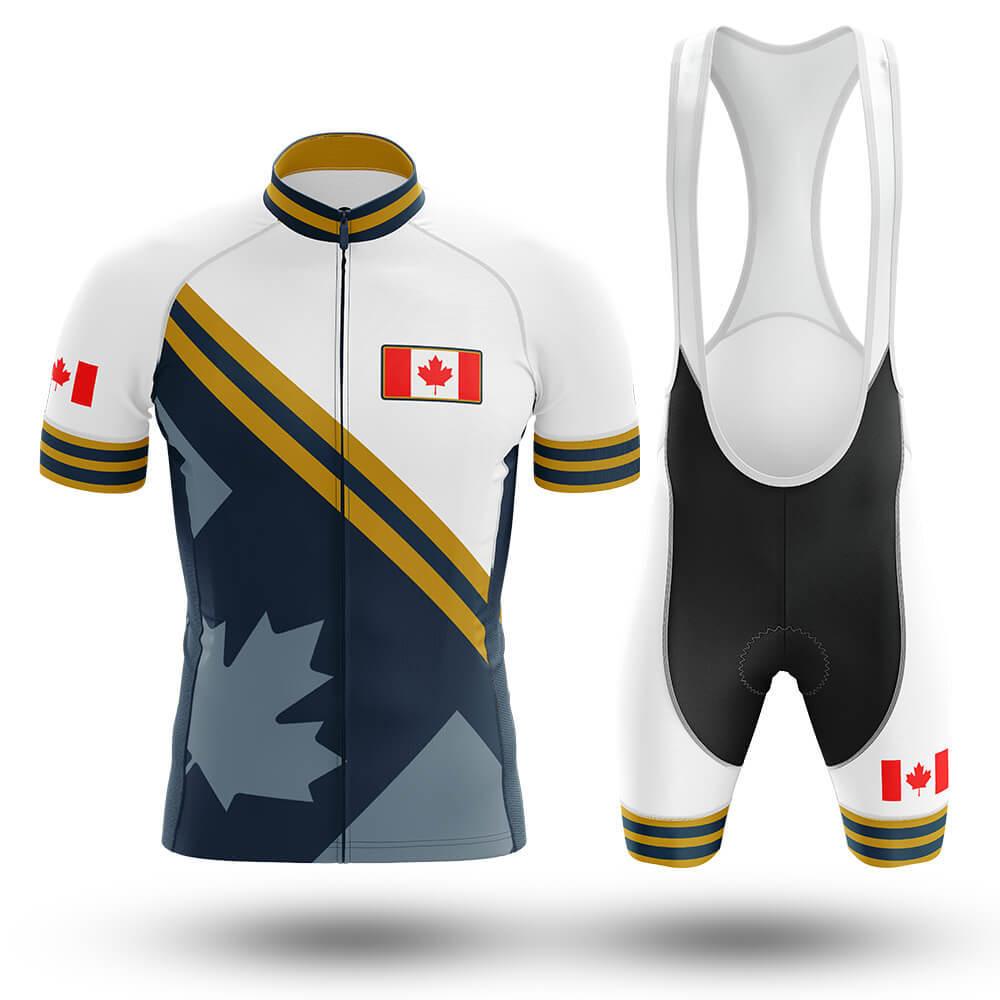 Canada V15 - Men's Cycling Kit
