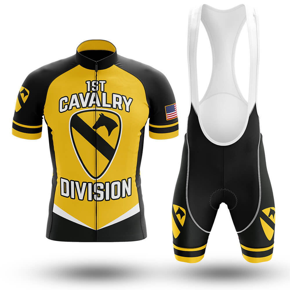 1st Cavalry Division - Men's Cycling Kit