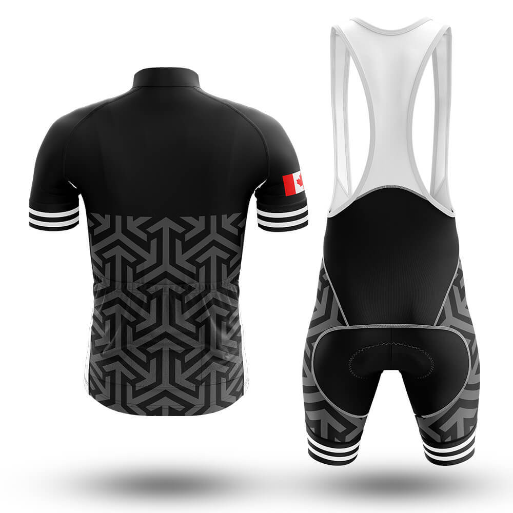 Canada V18 - Men's Cycling Kit