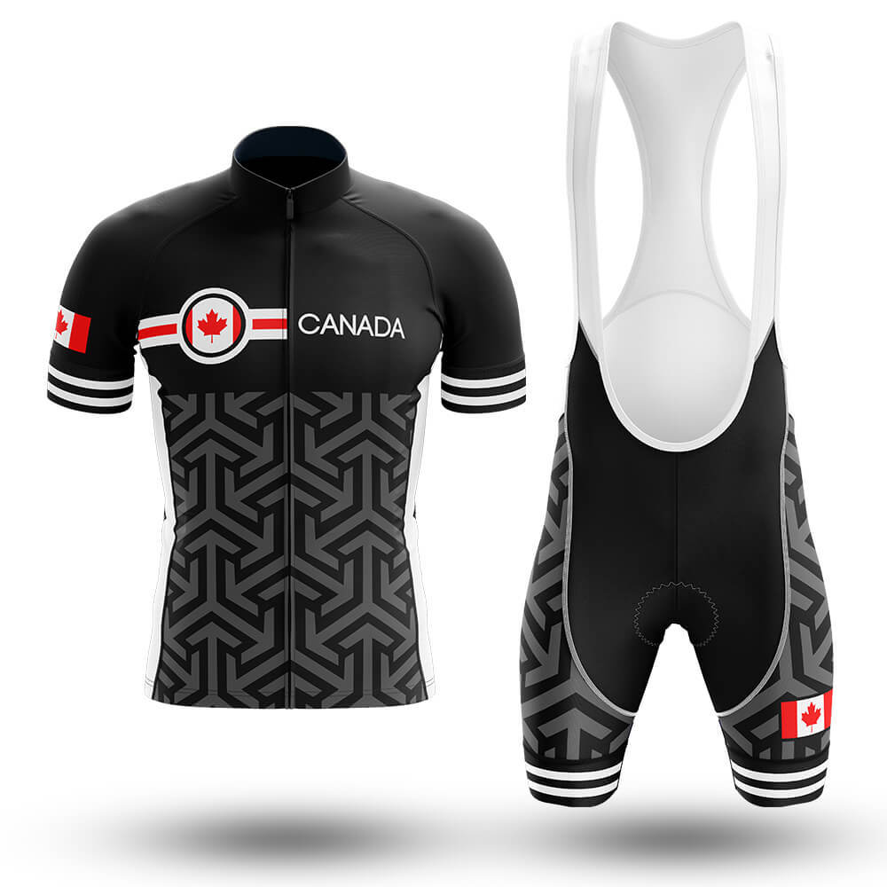 Canada V18 - Men's Cycling Kit