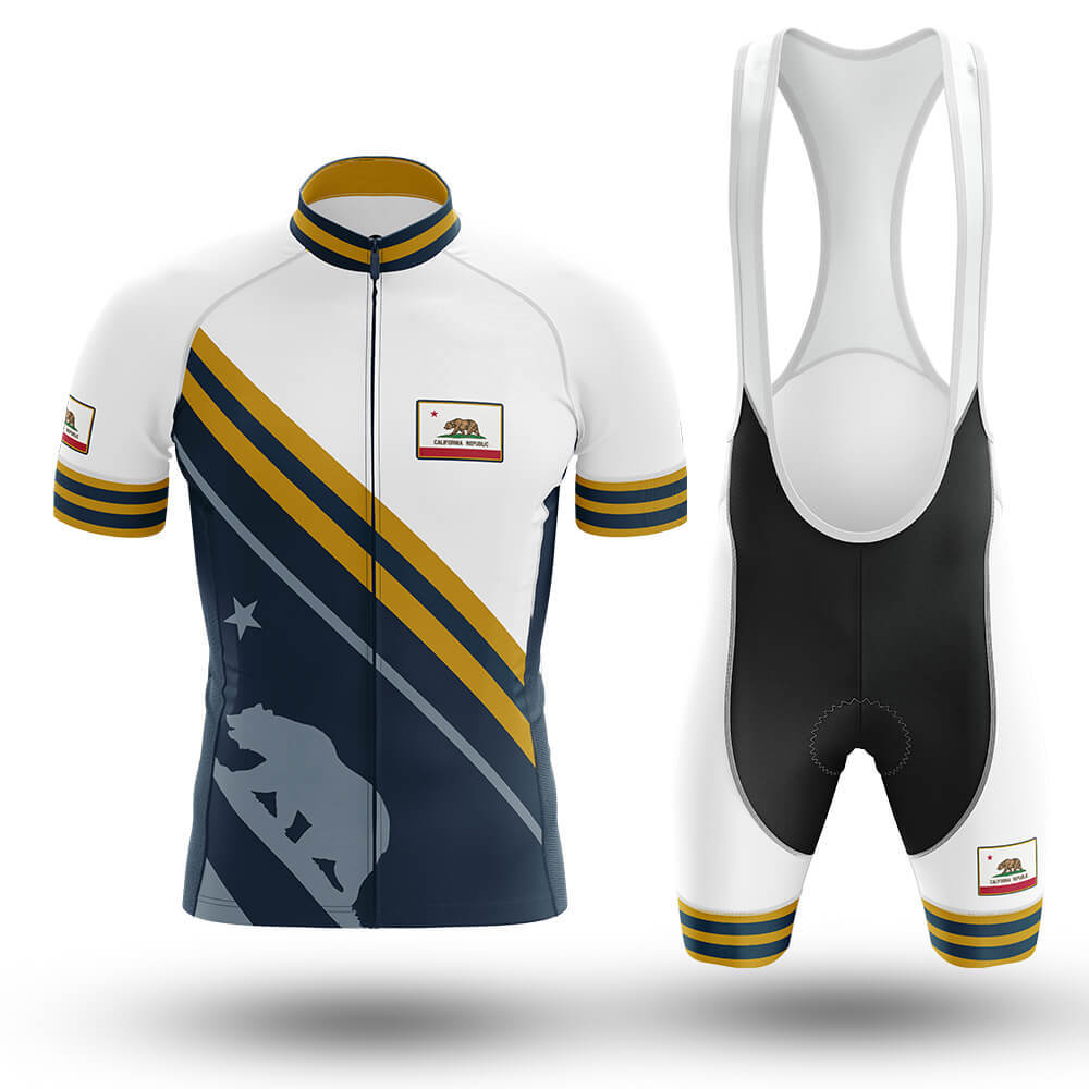 California V15 - Men's Cycling Kit