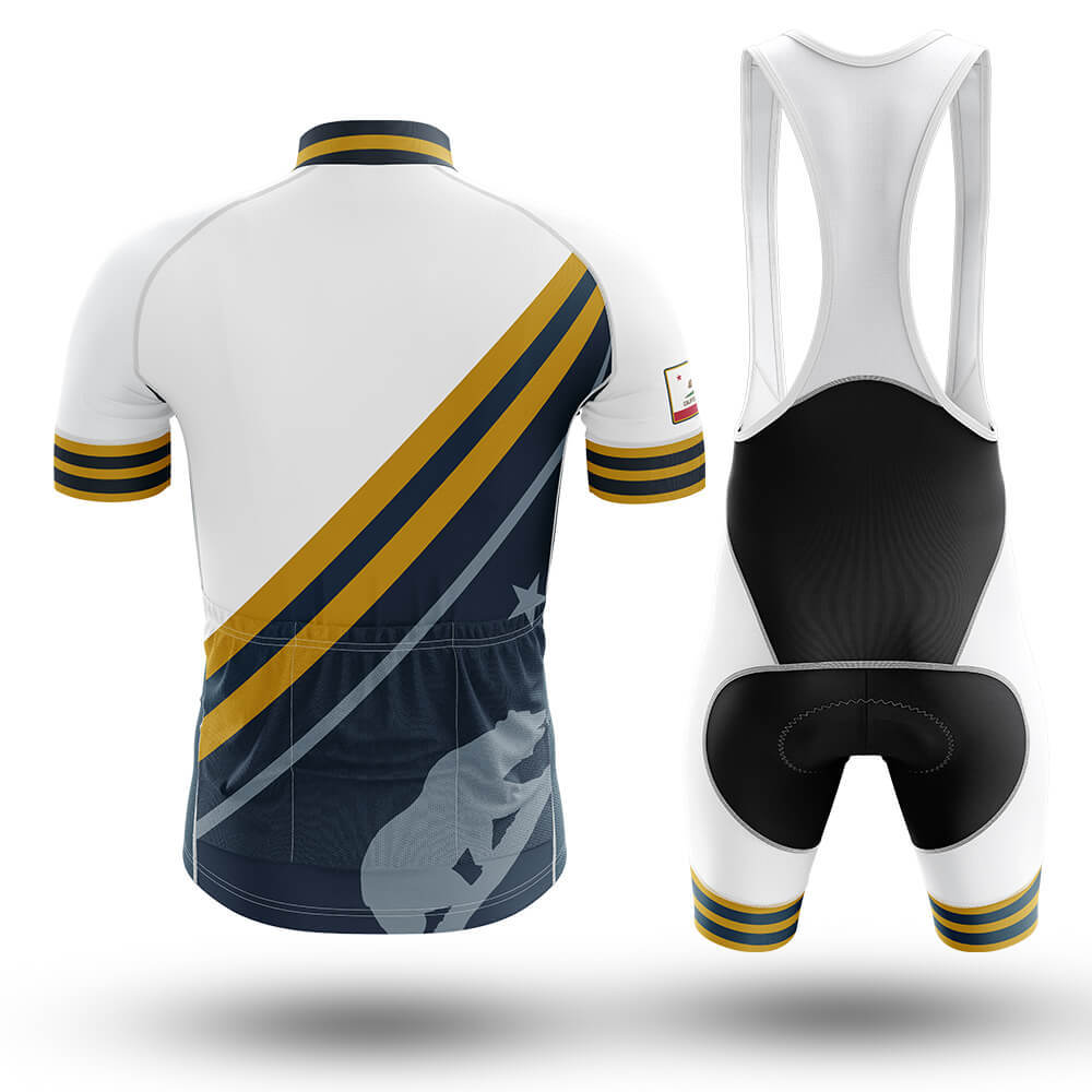 California V15 - Men's Cycling Kit