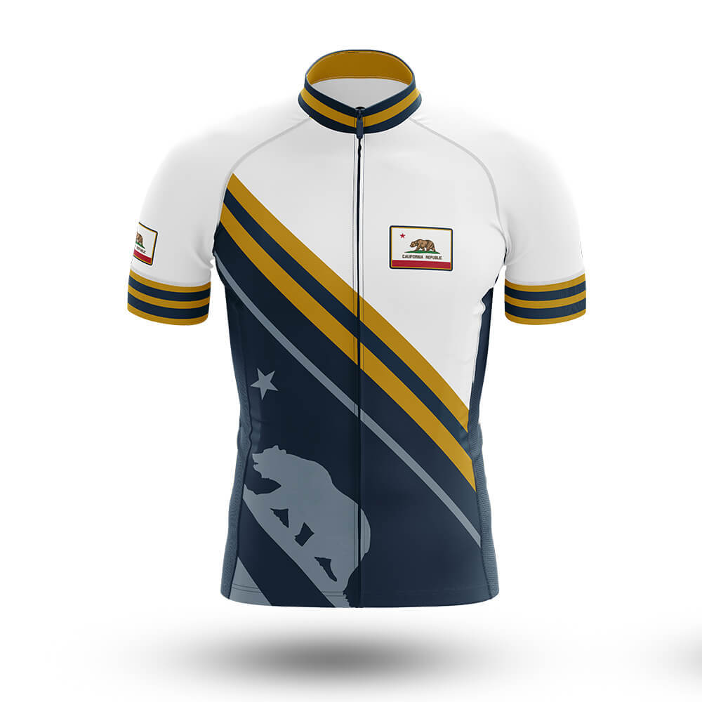 California V15 - Men's Cycling Kit