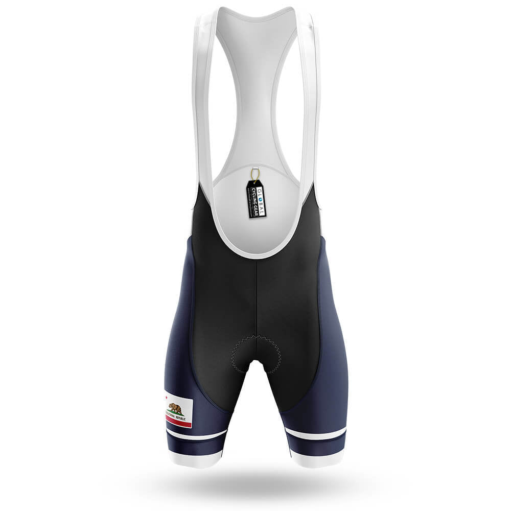 California S1 - Men's Cycling Kit
