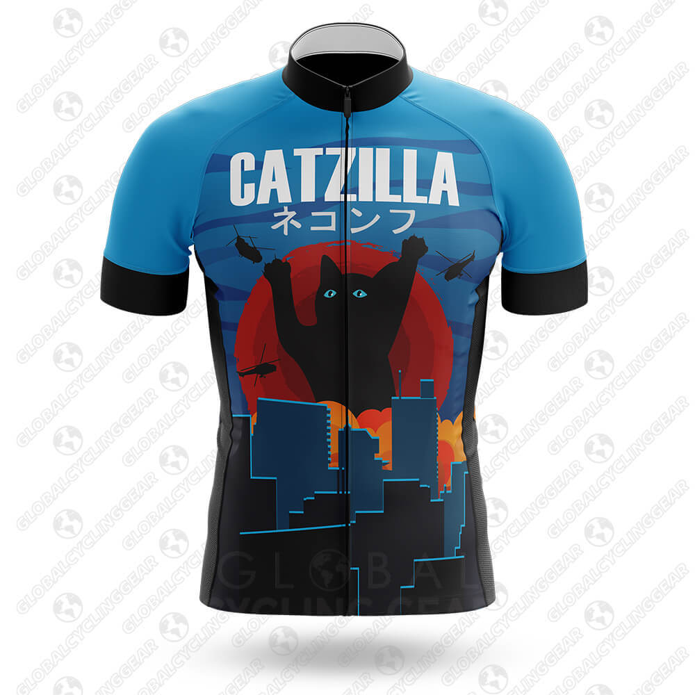 Catzilla - Men's Cycling Kit