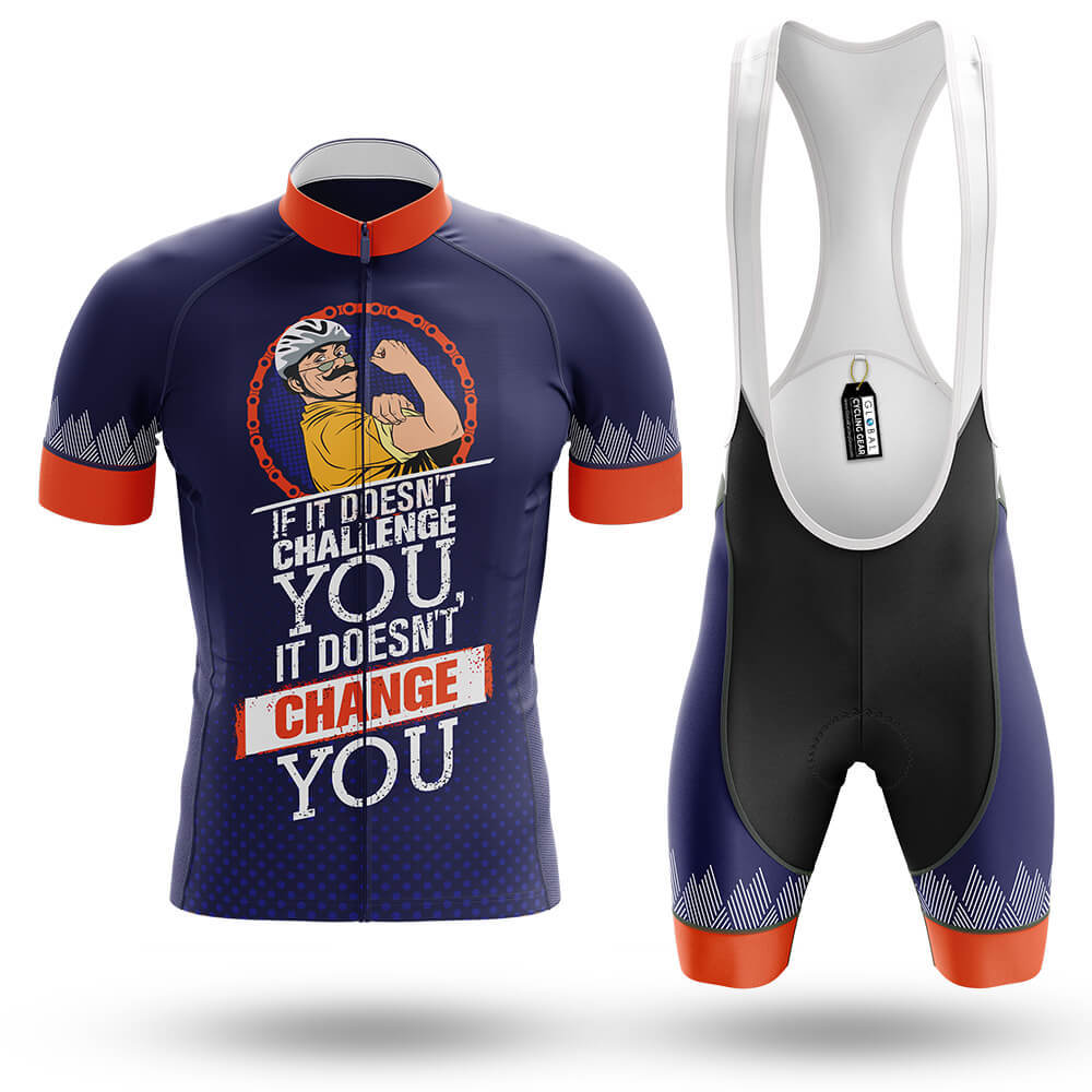 Challenge - Men's Cycling Kit