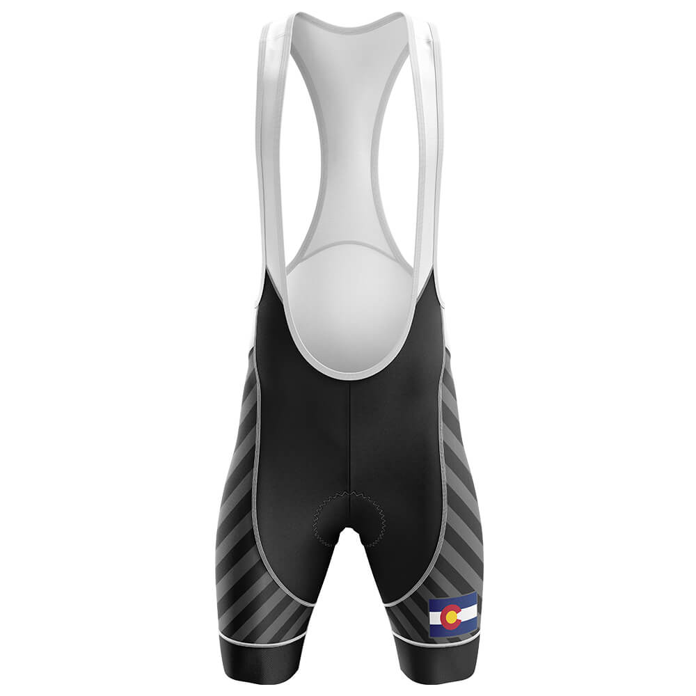 Colorado V13 - Black - Men's Cycling Kit