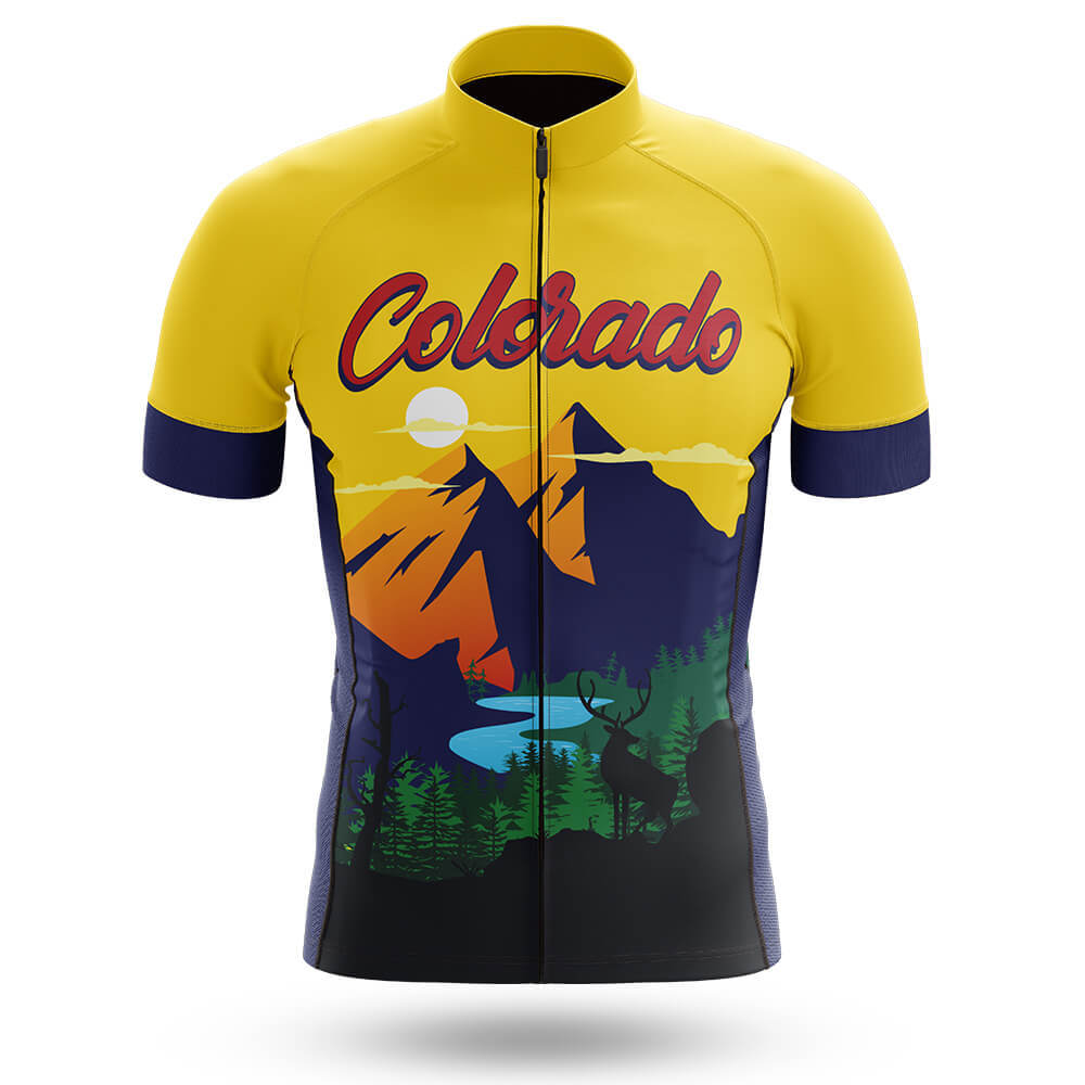 Colorado Men's Cycling Kit