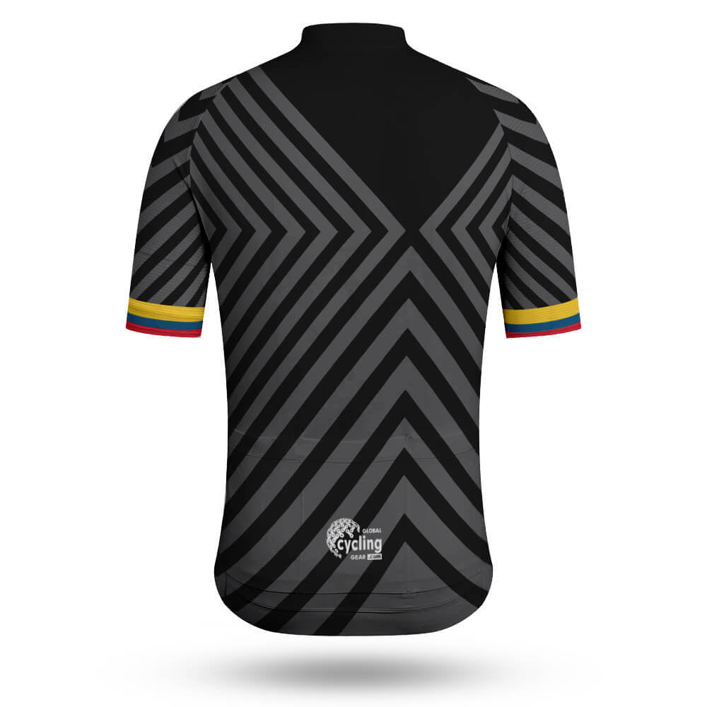 Colombia Premium Cycling Jersey
