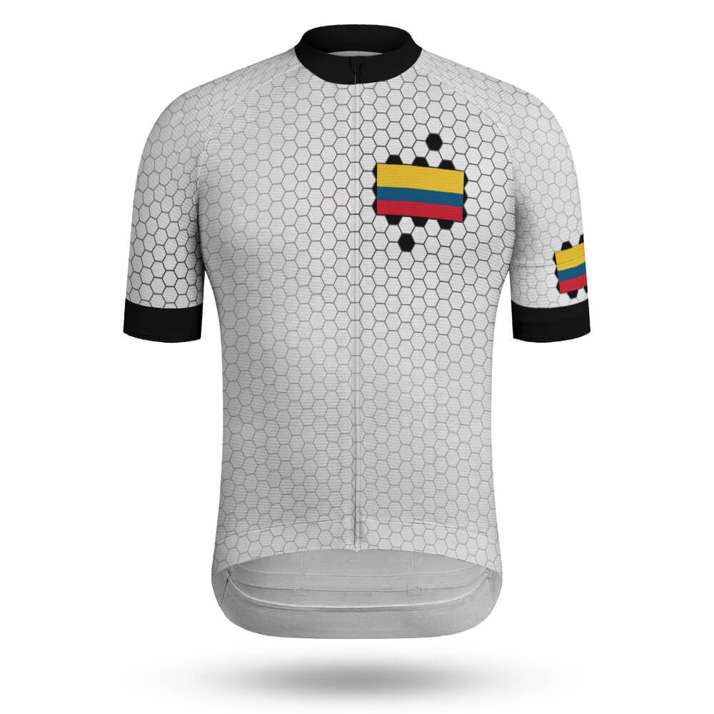 Colombia Premium Cycling Jersey
