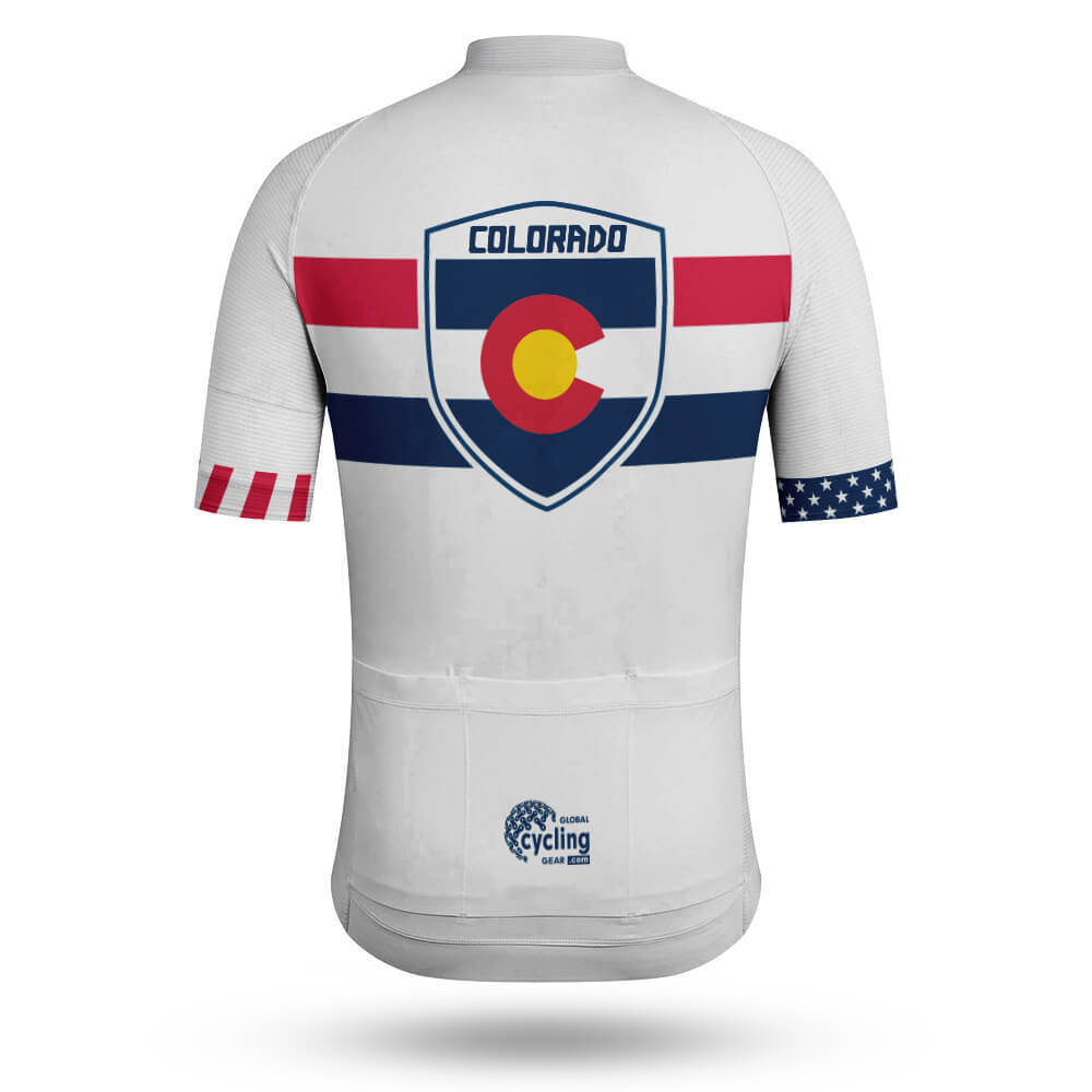 Colorado Premium Cycling Jersey