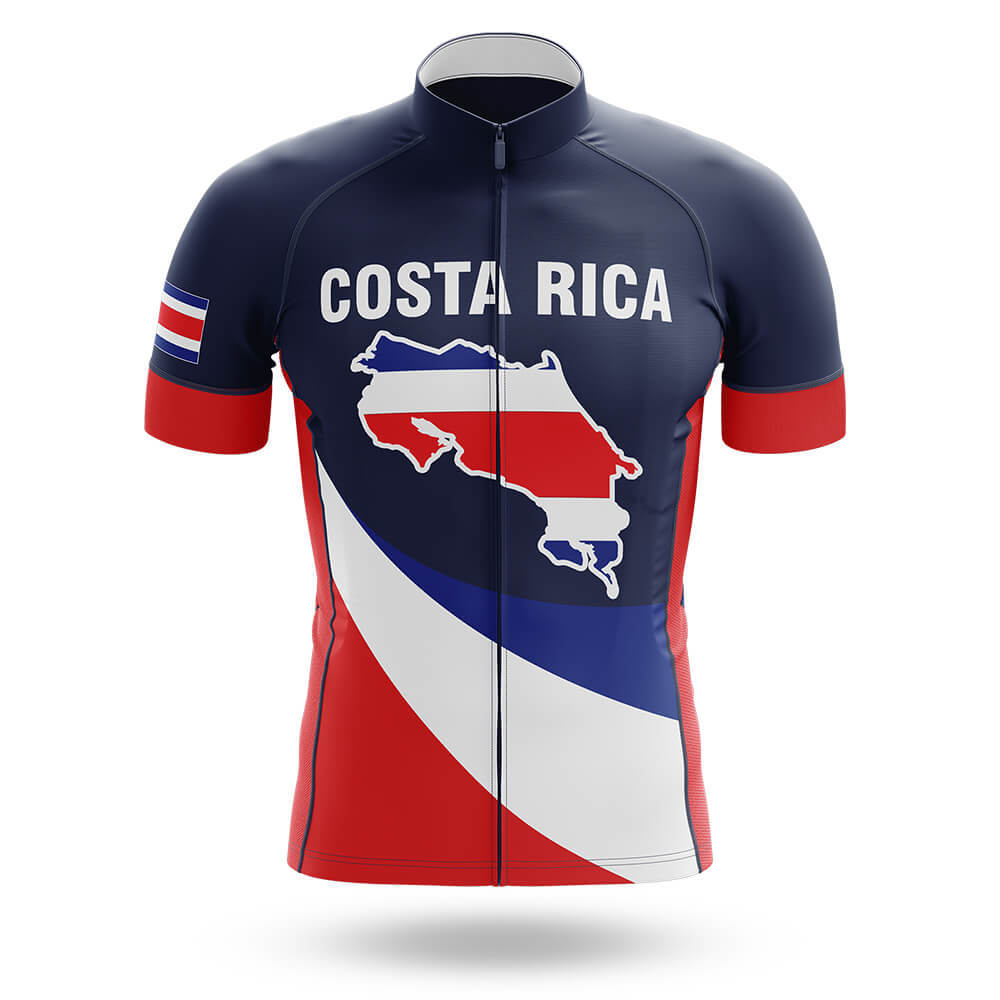 Costa Rica - Men's Cycling Kit
