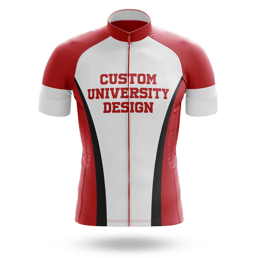 Custom University Design - Men's Cycling Kit