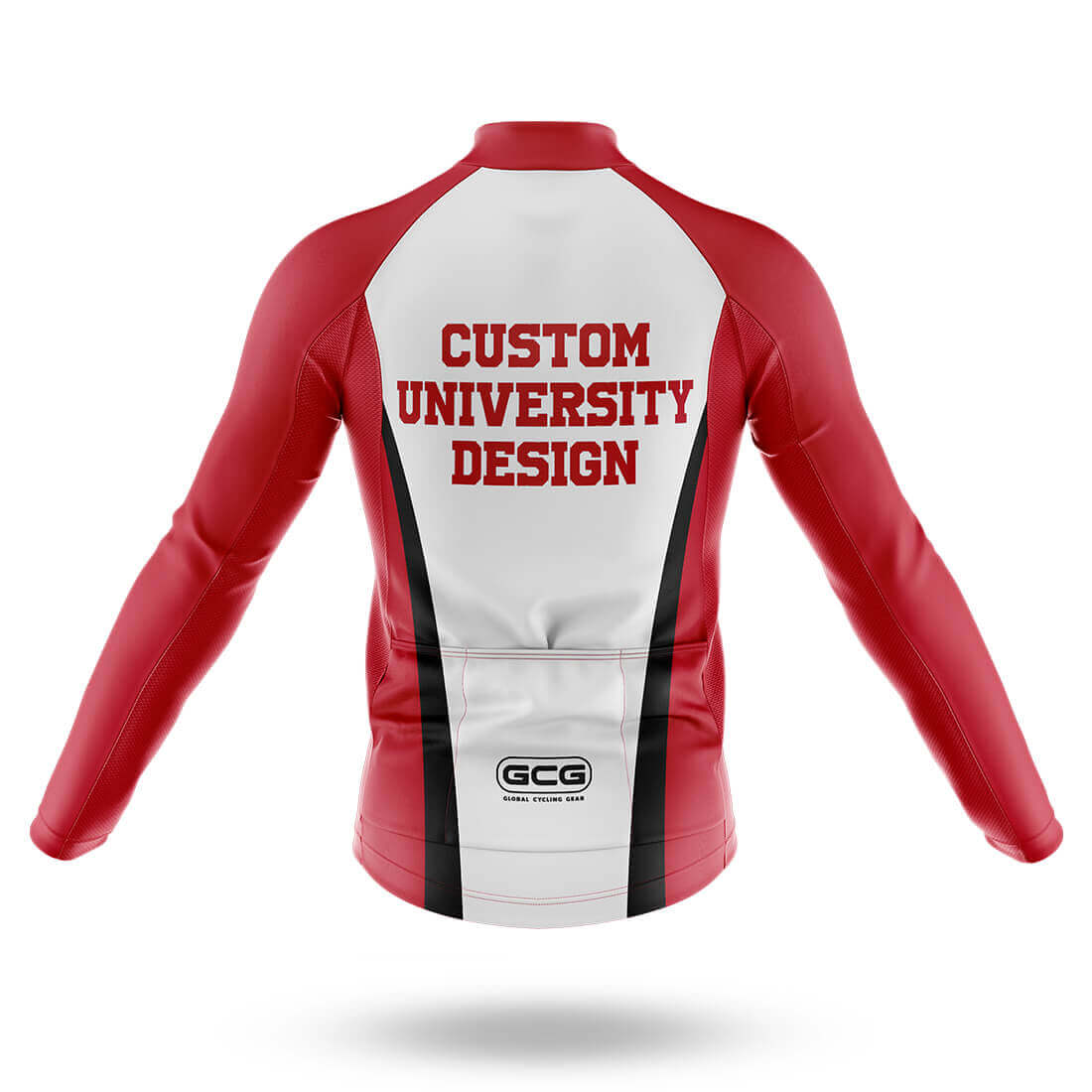 Custom University Design - Men's Cycling Kit