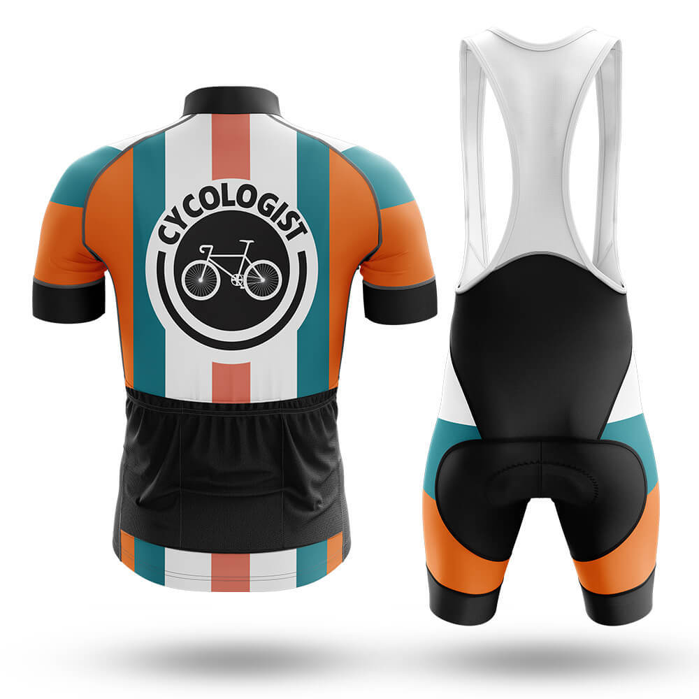 Cycologist V2 - Men's Cycling Kit