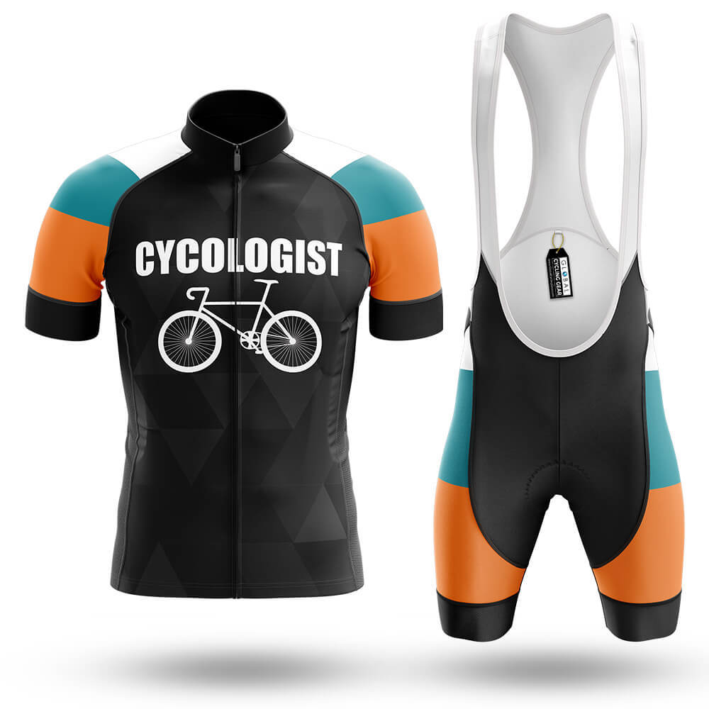 Cycologist V2 - Men's Cycling Kit