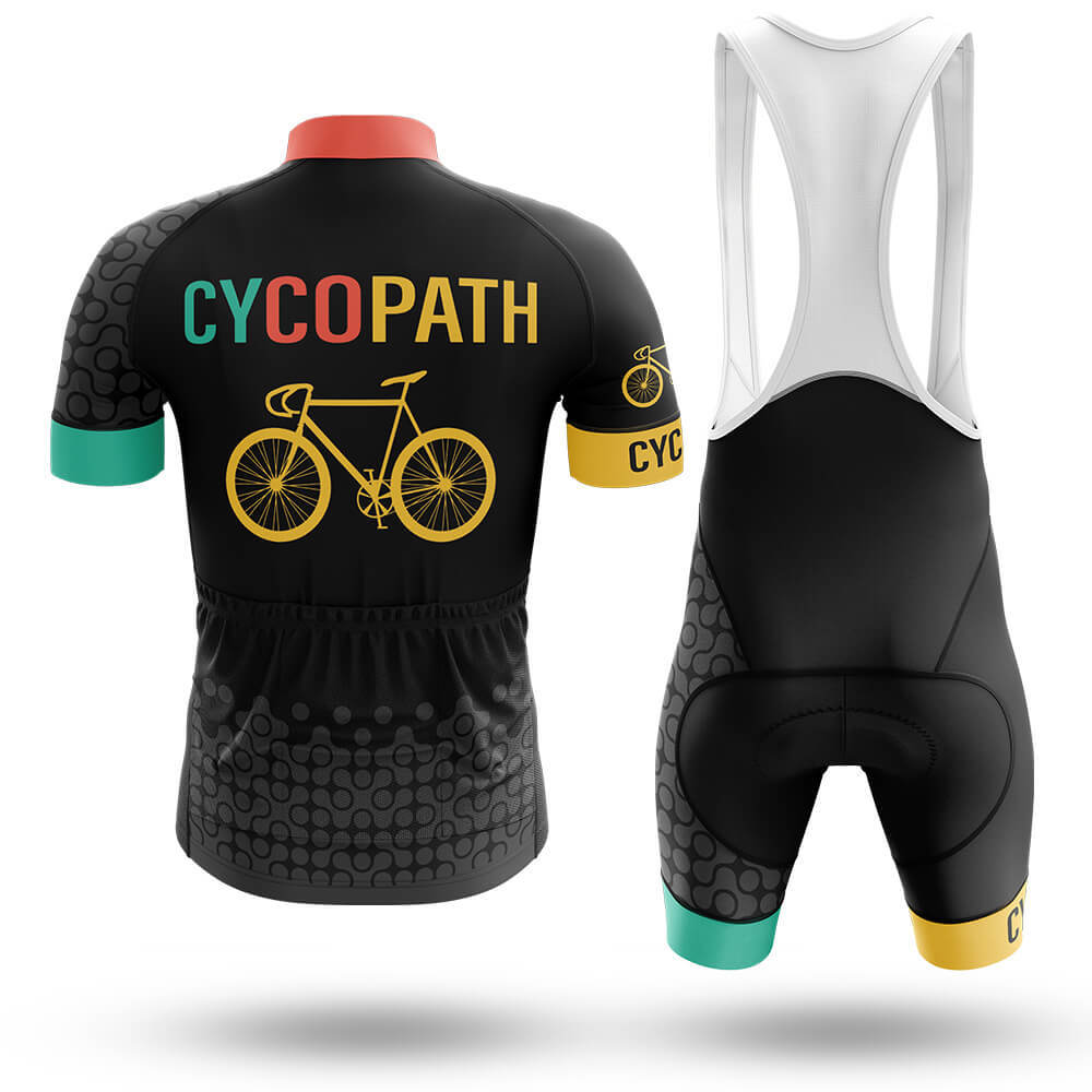 Cycopath V2 - Men's Cycling Kit