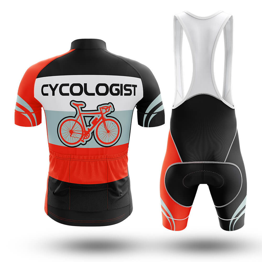 Cycologist - Men's Cycling Kit