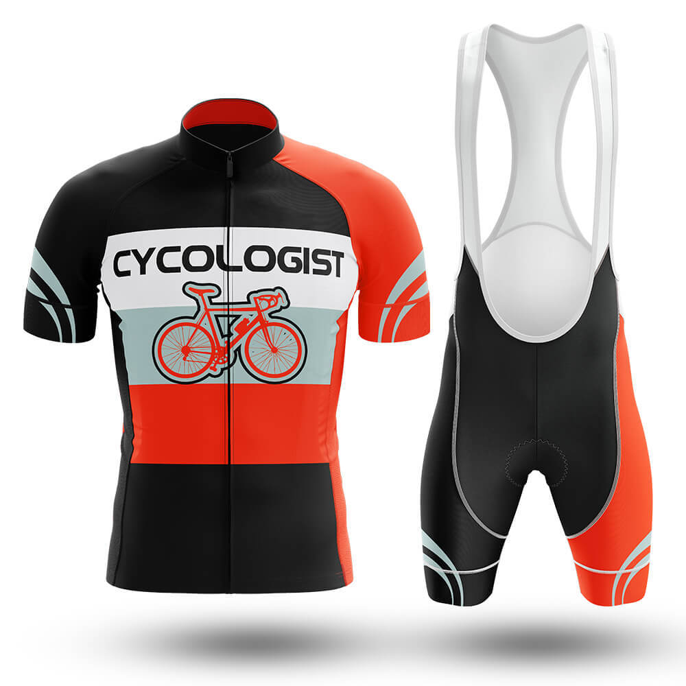 Cycologist - Men's Cycling Kit