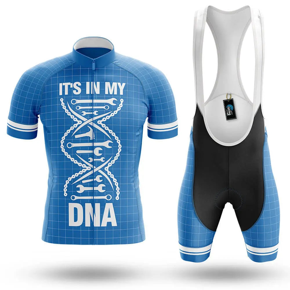 DNA  V2 - Men's Cycling Kit