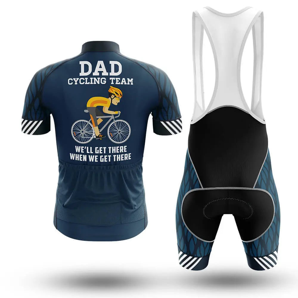 Dad Cycling Team
