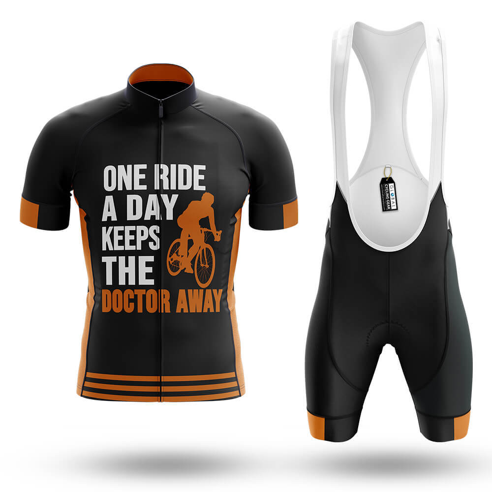 A Ride A Day - Men's Cycling Kit