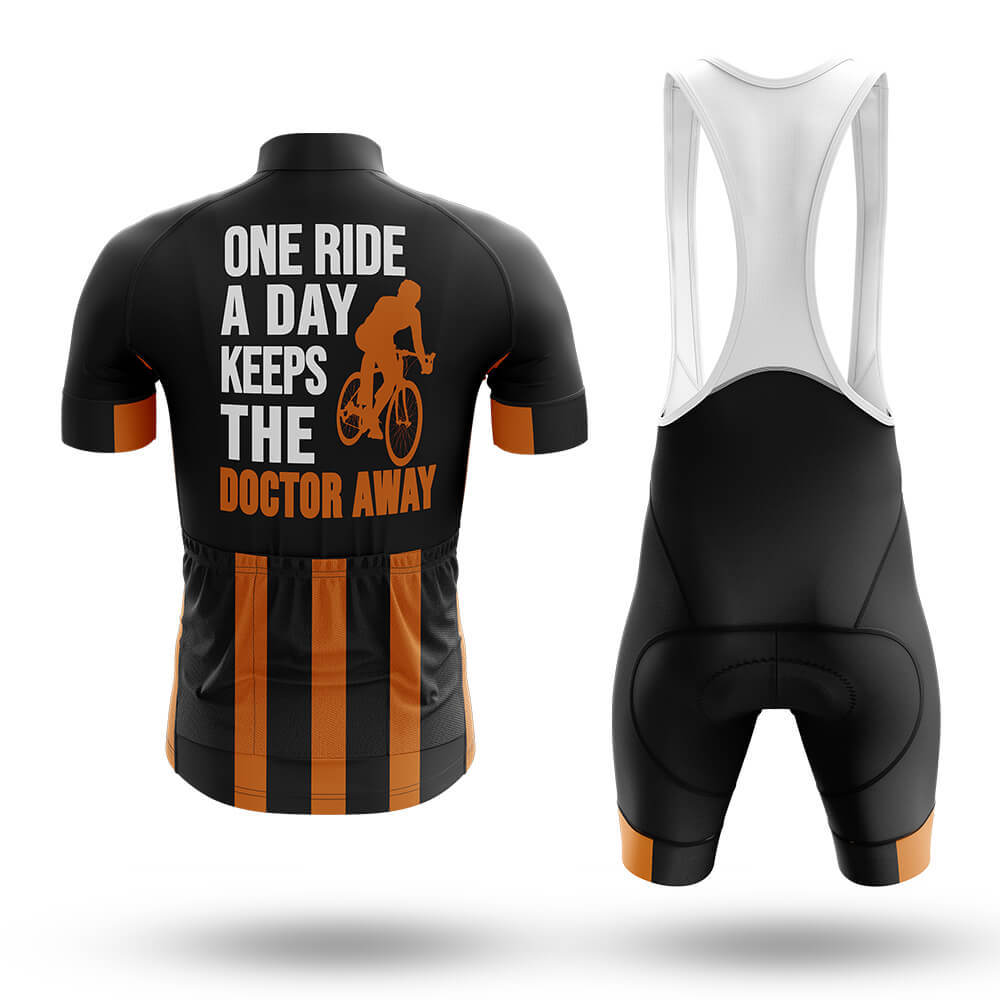 A Ride A Day - Men's Cycling Kit