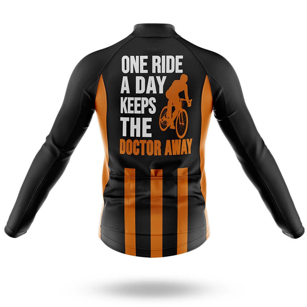 A Ride A Day - Men's Cycling Kit
