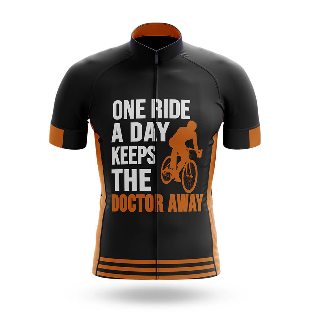 A Ride A Day - Men's Cycling Kit