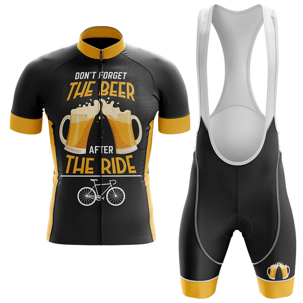 I Like Beer V2 - Men's Cycling Kit