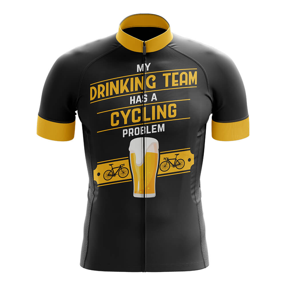 Drinking Team - Men's Cycling Kit