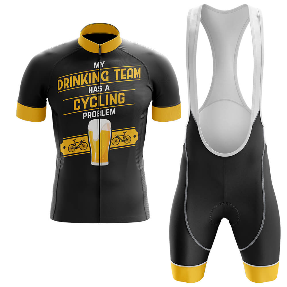 Drinking Team - Men's Cycling Kit