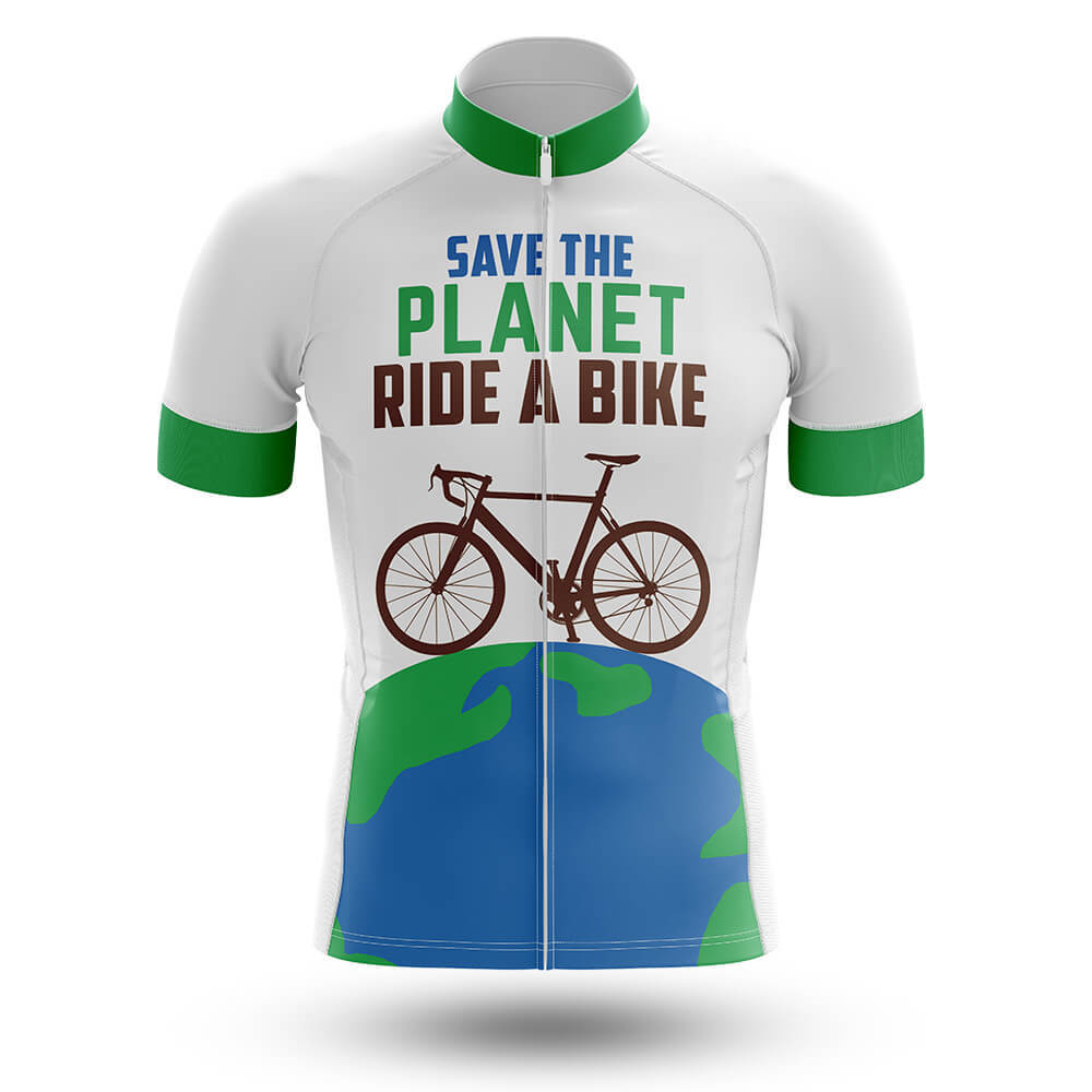 The Planet - Men's Cycling Kit