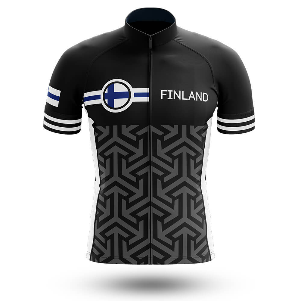 Finland V18 - Men's Cycling Kit