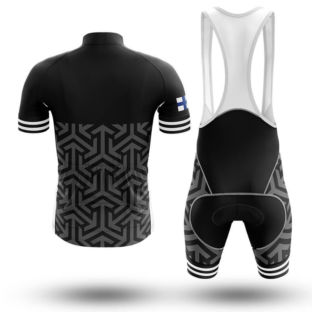 Finland V18 - Men's Cycling Kit