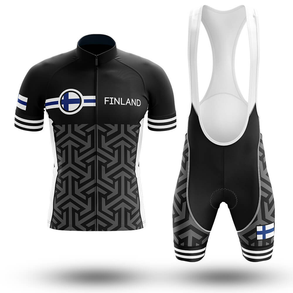Finland V18 - Men's Cycling Kit