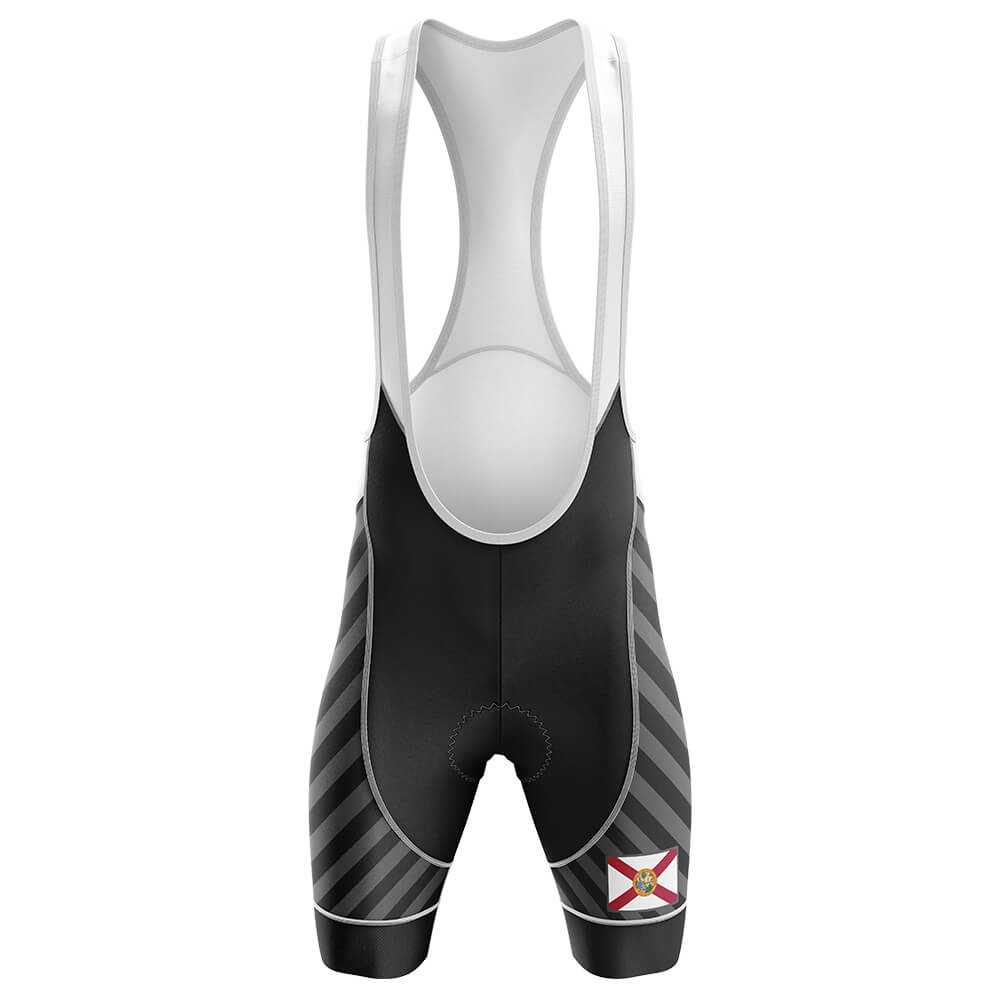 Florida V13 - Black - Men's Cycling Kit