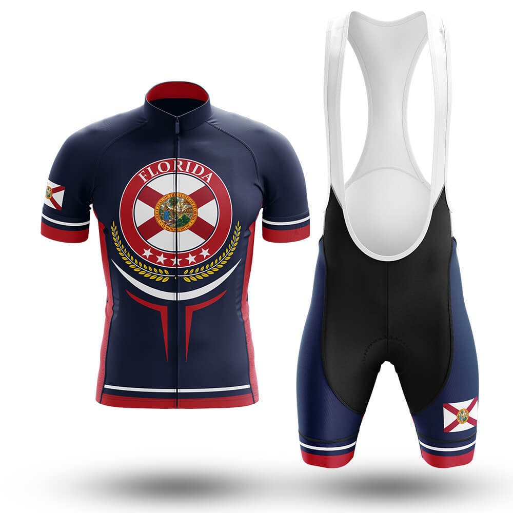 Florida V19 - Men's Cycling Kit
