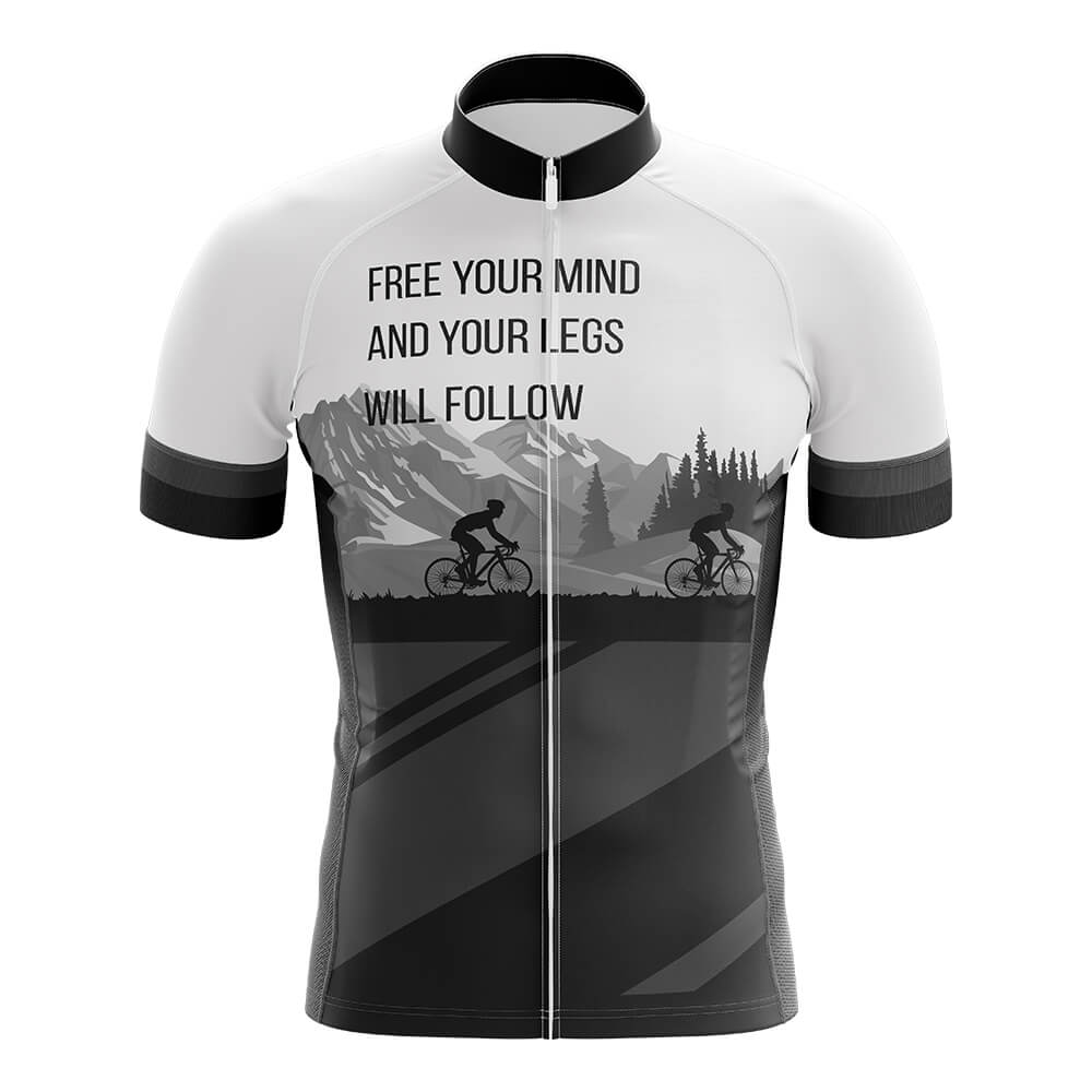 Free Your Mind - Men's Cycling Kit