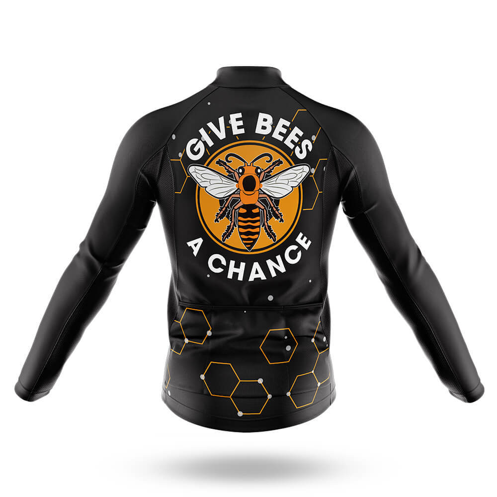 The Bees V3  -  Cycling Kit