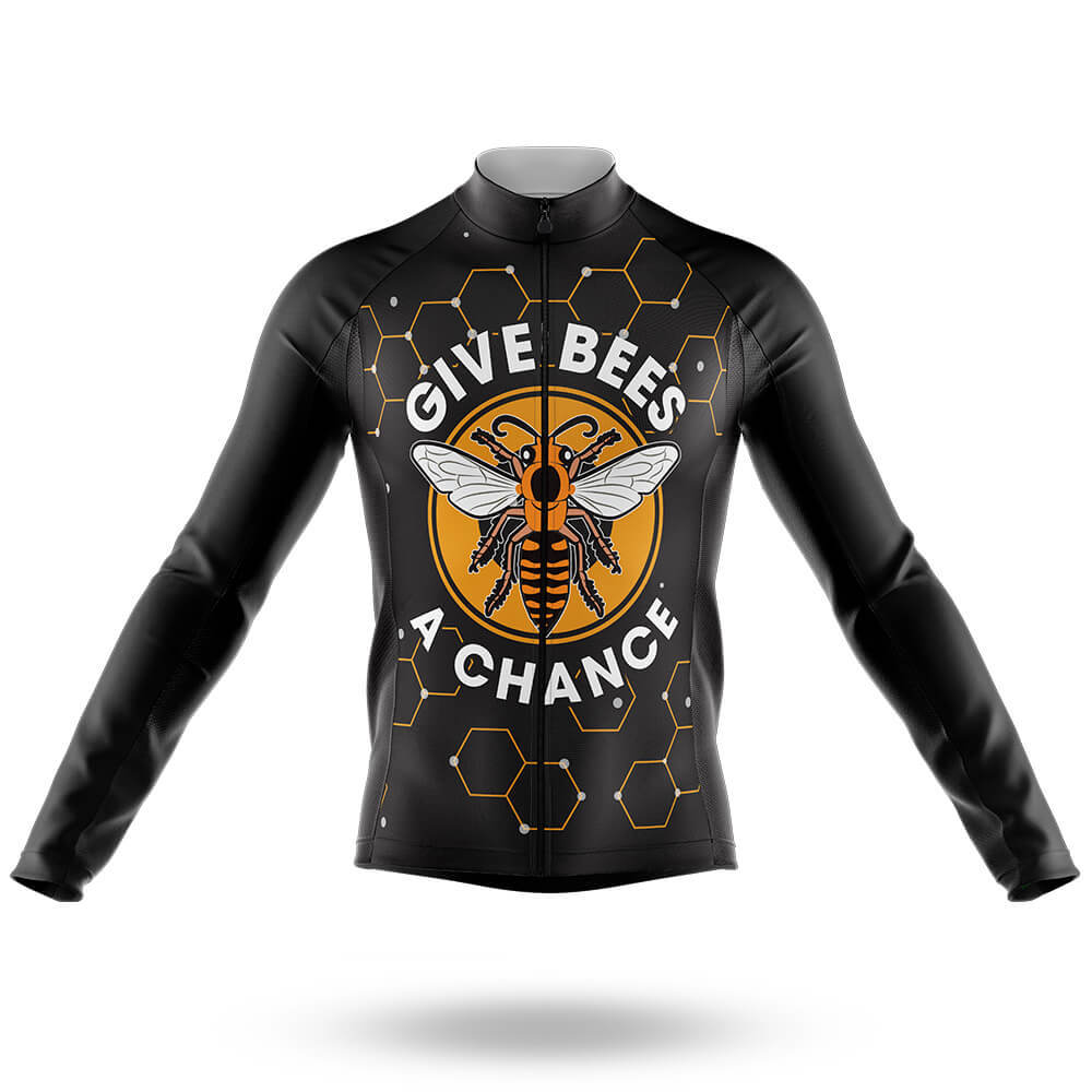 The Bees V3  -  Cycling Kit