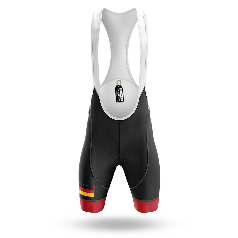 Germany V3 - Men's Cycling Kit