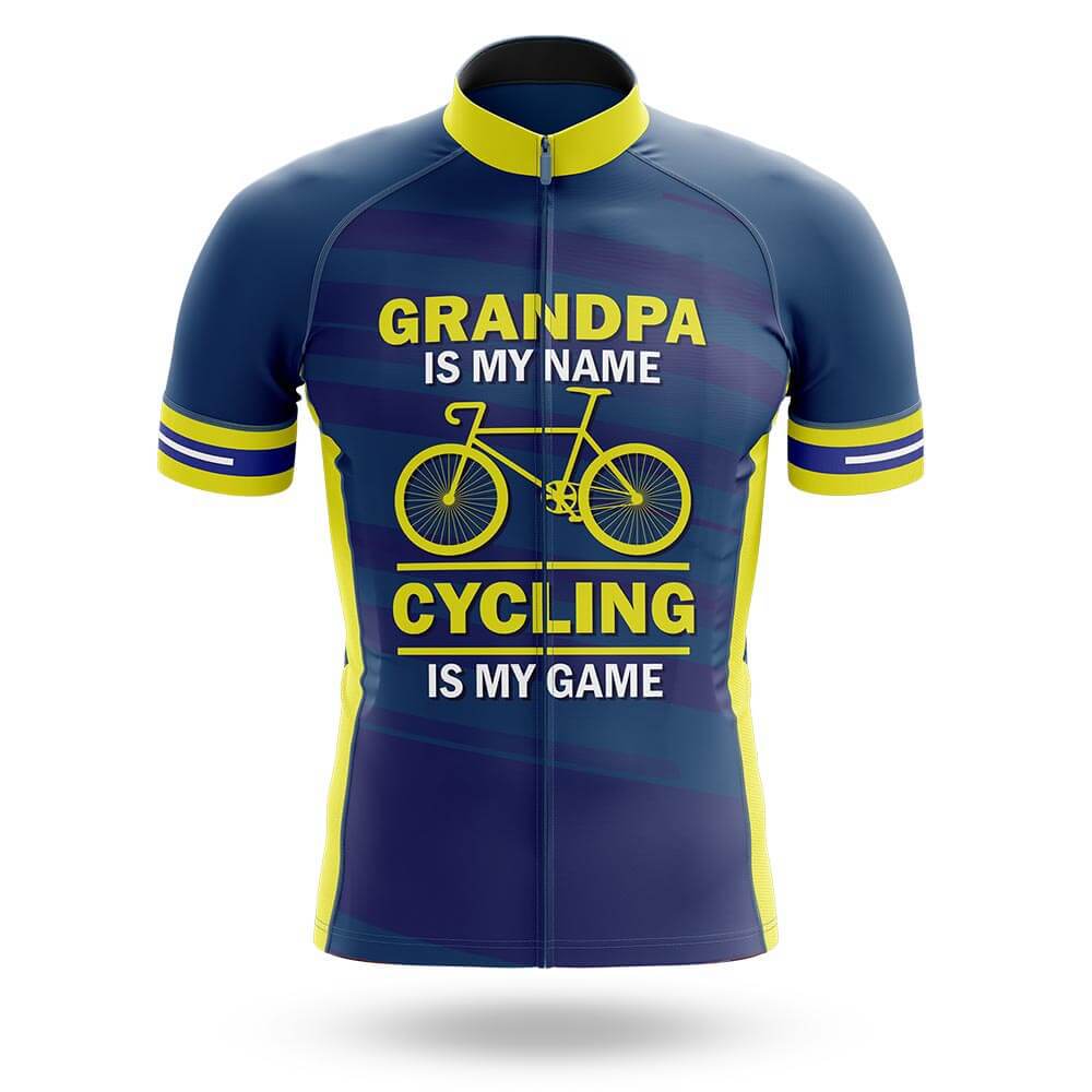 Cycling Is My Game - Men's Cycling Kit