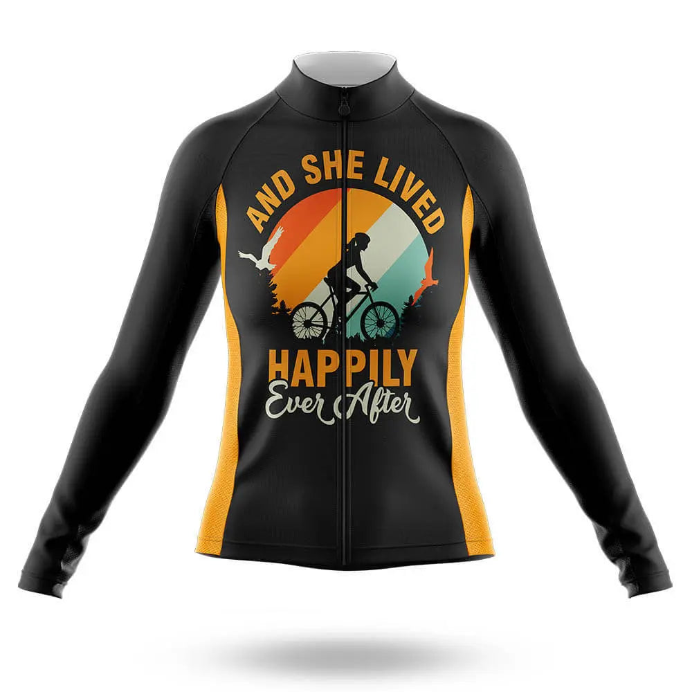 Happily  - Women's Cycling Kit